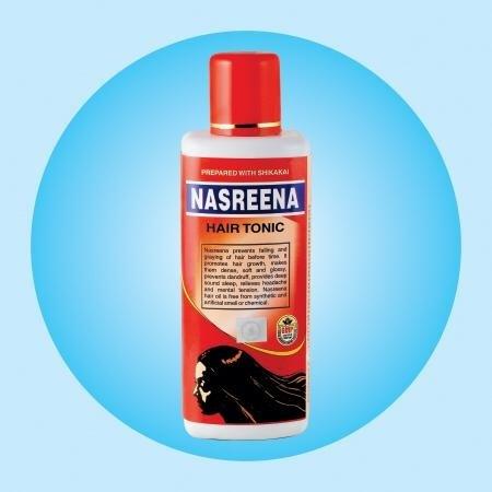 NASREENA HAIR TONIC
