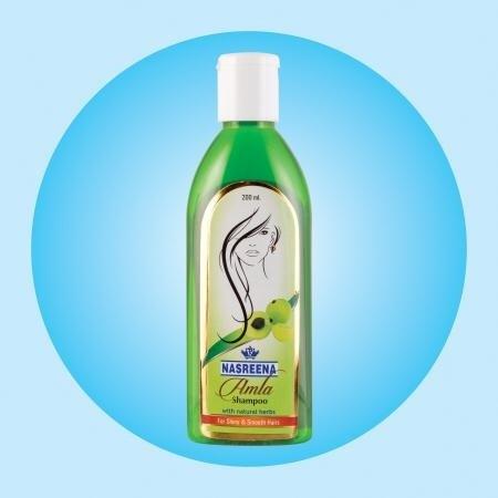 NASREENA AMLA SHAMPOO