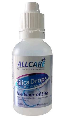 SILICA DROPS 120GMS