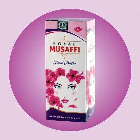 ROYAL MUSAFFI BLOOD PURIFIER