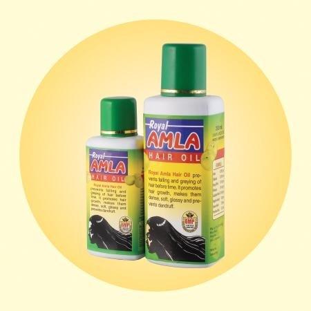 ROYAL AMLA HAIR OIL