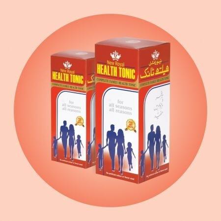 NEW ROYAL HEALTH TONIC