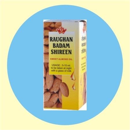 RAUGHAN BADAM SHIREEN