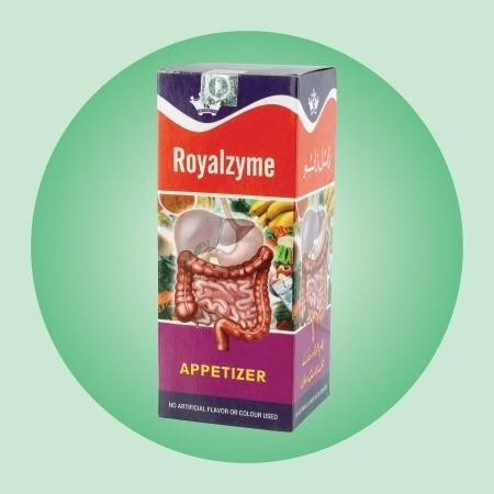 ROYALZYME APPETIZER