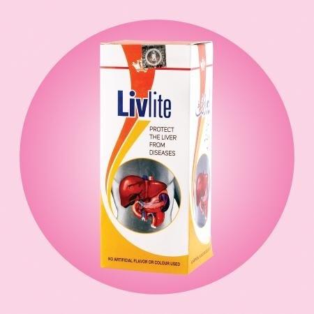 LIVLITE LIVER TONIC