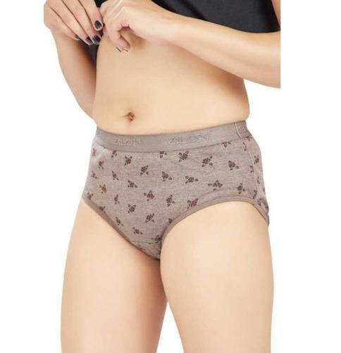 Women Hipster Multicolor Panty (Pack of 3)