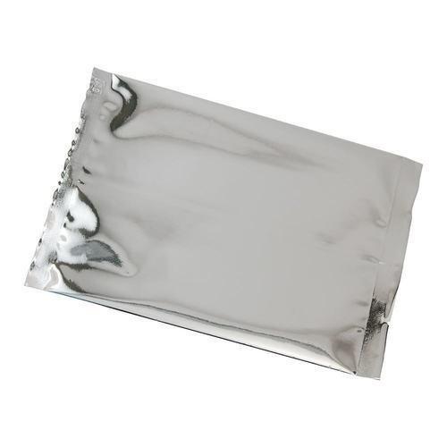 Silver Pouch