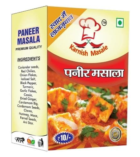 Paneer Masala