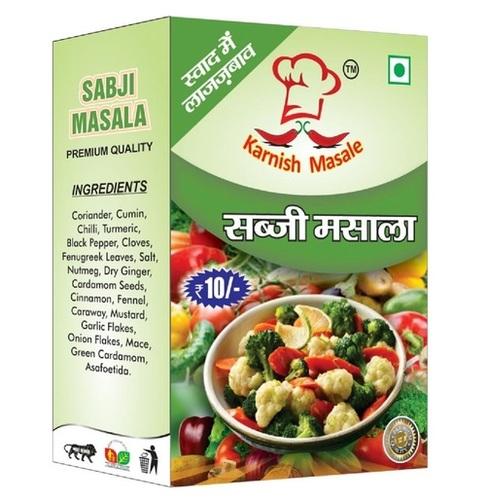 Sabji Masala