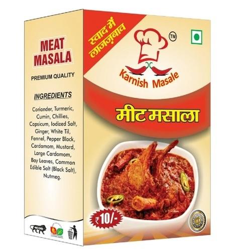 Meat Masala
