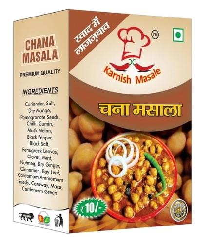 Chana Masala