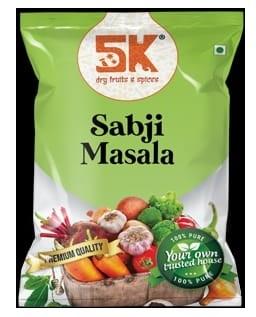 Sabji Masala