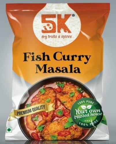 Fish Curry Masala