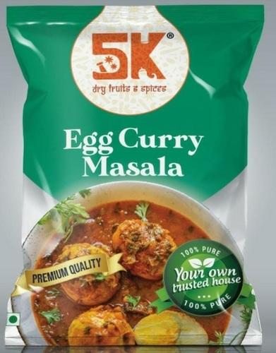 Egg Curry Masala