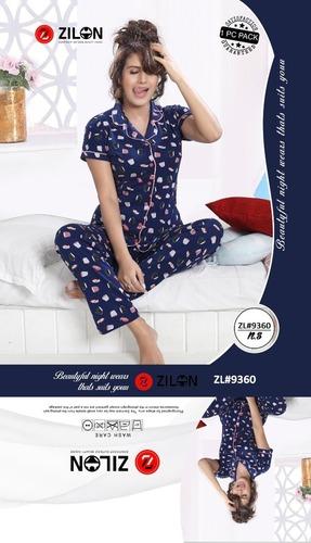 Ladies Night Suit