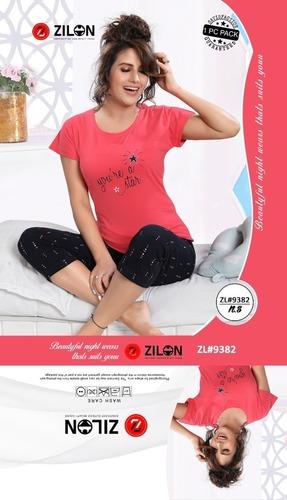 Ladies Night Suit