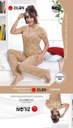 Ladies Night Suit