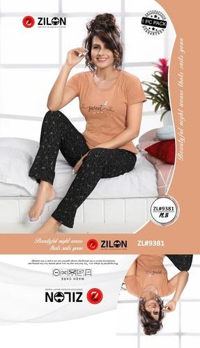 Ladies Night Suit
