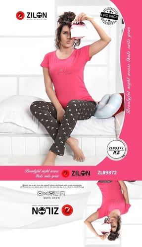 Ladies Night Suit