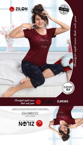 Ladies Night Suit