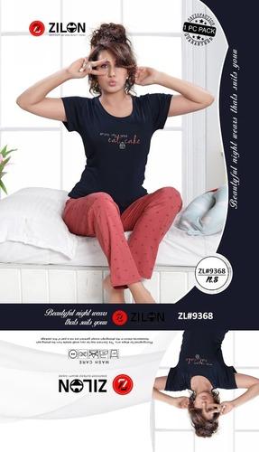 Ladies Night Suit
