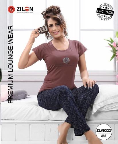 Ladies Night Suit