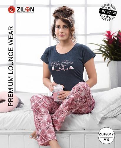 Ladies Night Suit