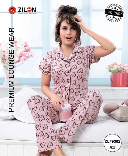 Ladies Night Suit