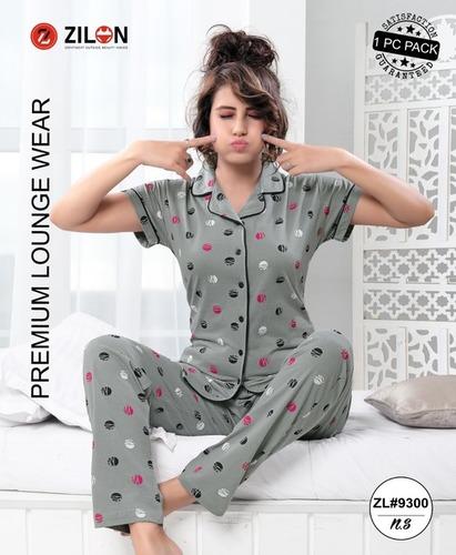 Ladies Night Suit