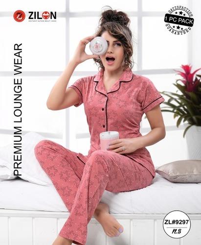 Ladies Night Suit