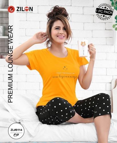 Ladies Night Suit