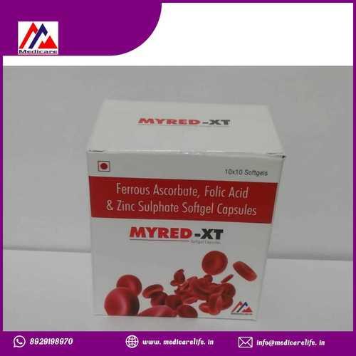 MYRED XT CAPSULES