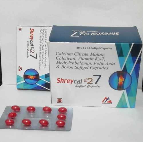 SHREYCAL K2-7 CAPSULE
