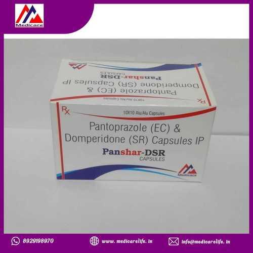 PANSHAR-DSR CAPSULE