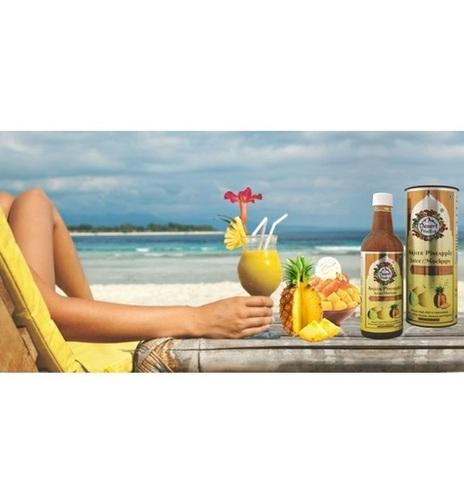 Anjeer Pineapple Juice