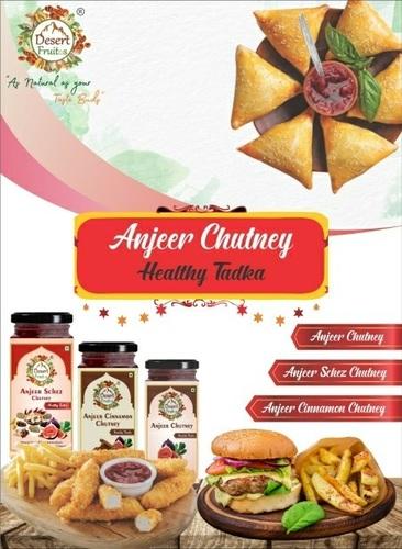 Anjeer Chutney
