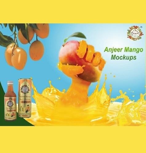 Anjeer Mango Mockups