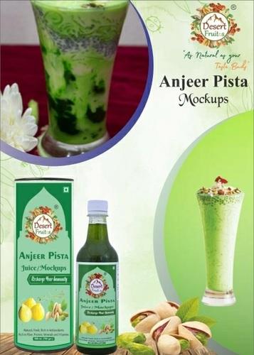 Anjeer Pista Mockups