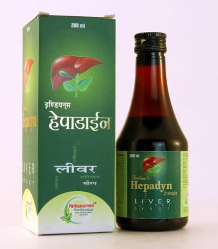 HEPADYN SYRUP