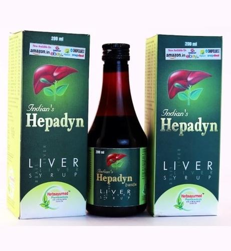 HEPADYN SYRUP