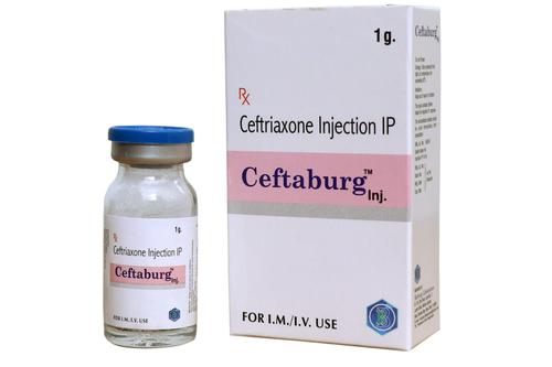Ceftaburg 1g