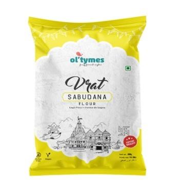 Sabudana Flour 