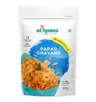 Papad Chevdo