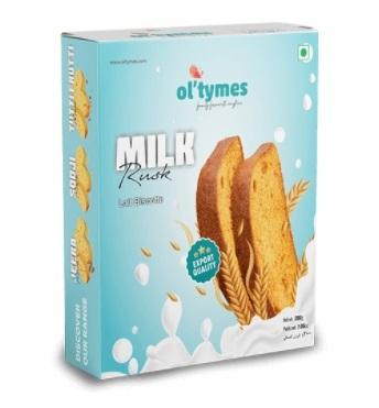 Milk Rusk
