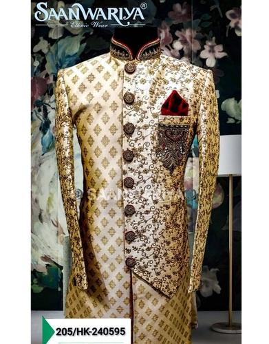 Modern Sherwani