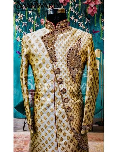 Indo Western Sherwani