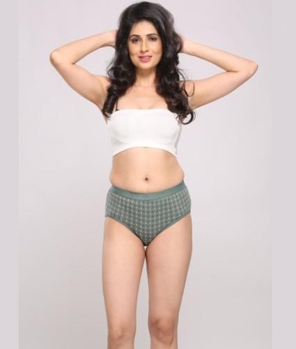 Women Hipster Multicolor Panty (Pack of 3)