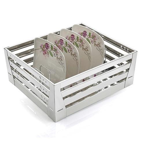 SS Utensils Kitchen Basket