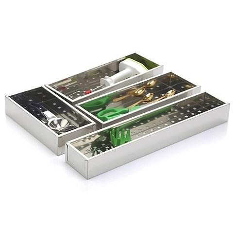 SS Modular Kitchen Basket