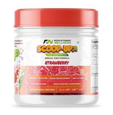 Scoopup Strawberry